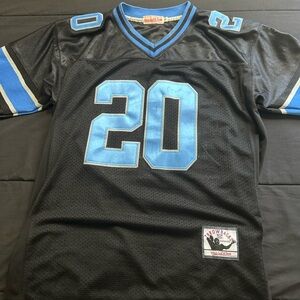 Barry Sanders “Throwback” Jersey